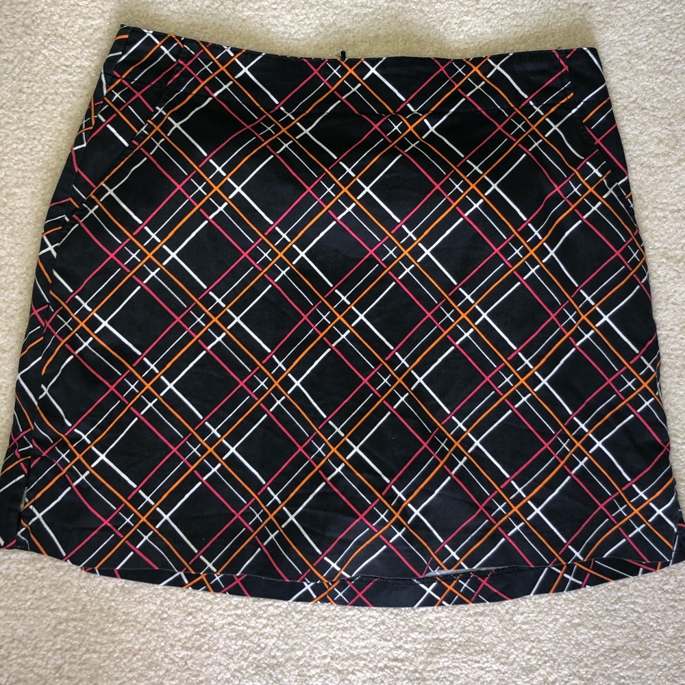 Golf skirt